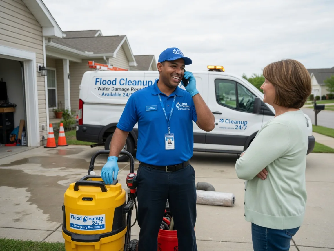 Flood Cleanup Tiplersville, MS FAQs