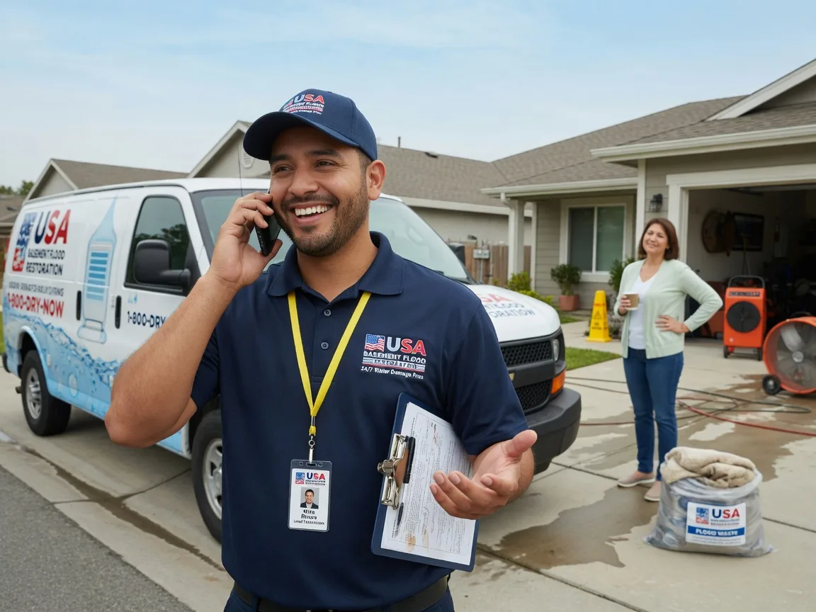 Basement Flood Cleanup Tiplersville, MS FAQs